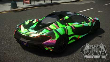 McLaren P1 R-Biturbo S10 para GTA 4