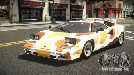 Lamborghini Countach QV LP500 S1 para GTA 4