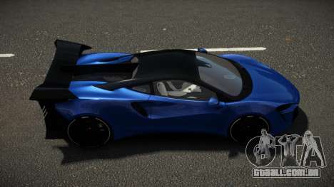 McLaren Artura para GTA 4