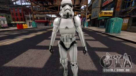 Imperial Stormtrooper para GTA 4