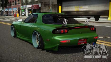 Mazda RX-7 SC-X para GTA 4