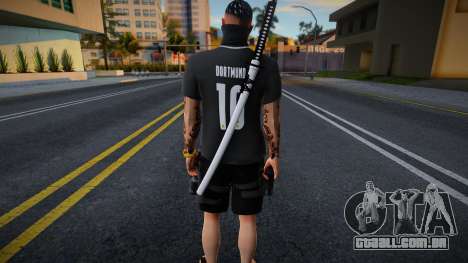 Skin Random 374 para GTA San Andreas