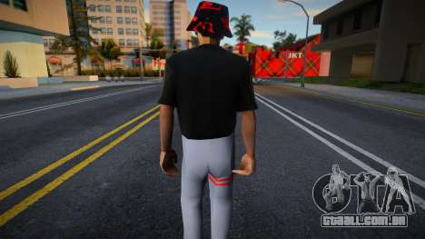 [SAMP] Omysupreme para GTA San Andreas