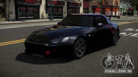 Honda S2000 Z-Sport S6 para GTA 4