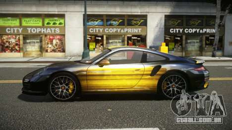Porsche 911 Turbo G-Racing S9 para GTA 4