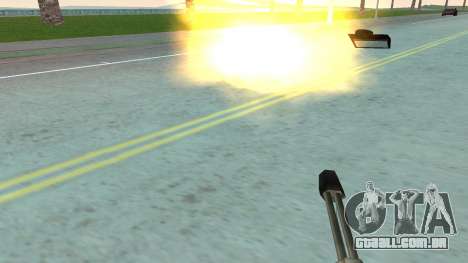 GTA: FPS para GTA Vice City