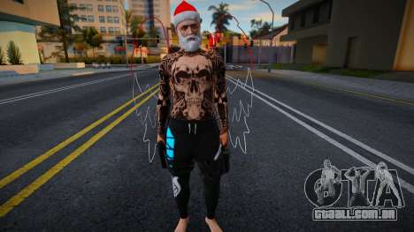 Skin Random 194 para GTA San Andreas