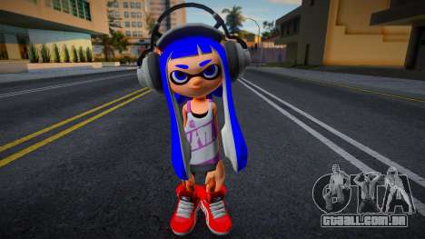 Hedphones2 para GTA San Andreas