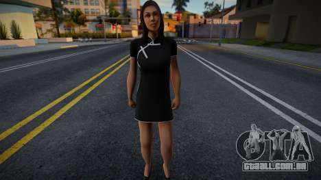 Sofyri from San Andreas: The Definitive Edition para GTA San Andreas