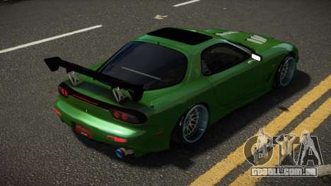 Mazda RX-7 SC-X para GTA 4