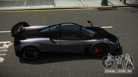 Pagani Huayra Z-LT V1.1 para GTA 4