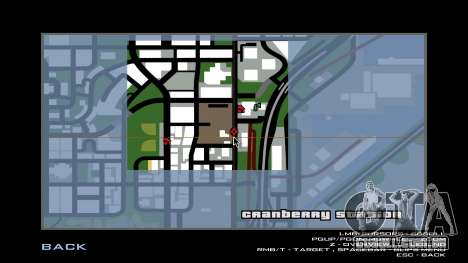 New Doherty Mod v para GTA San Andreas