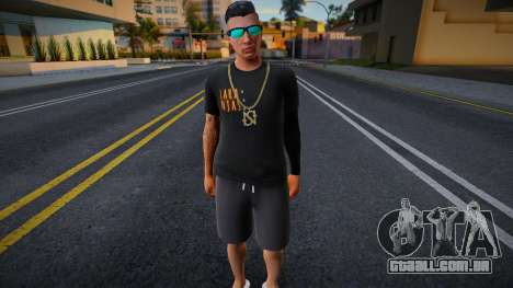 Skin Random 376 para GTA San Andreas