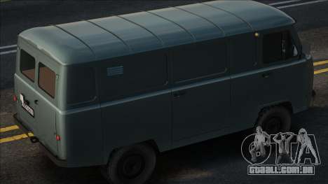 UAZ-450 CCD para GTA San Andreas