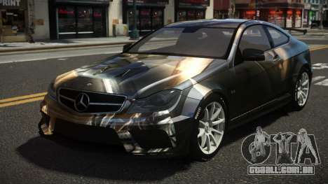 Mercedes-Benz C63 AMG R-Tune S2 para GTA 4