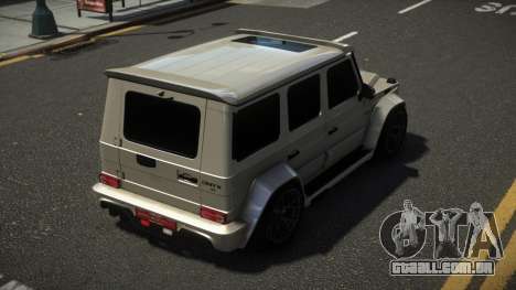 Mercedes-Benz G63 AMG G7 para GTA 4