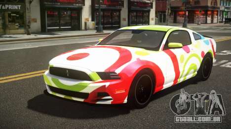 Ford Mustang Re-C S6 para GTA 4