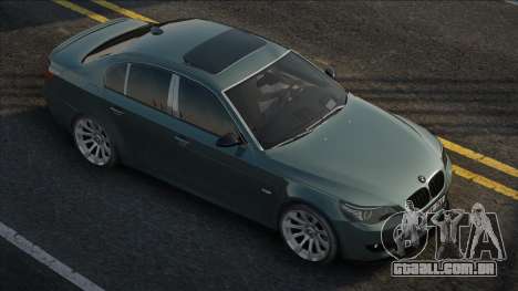 Er-5 520i (fake m5) para GTA San Andreas