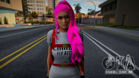 Skin Random 197 para GTA San Andreas