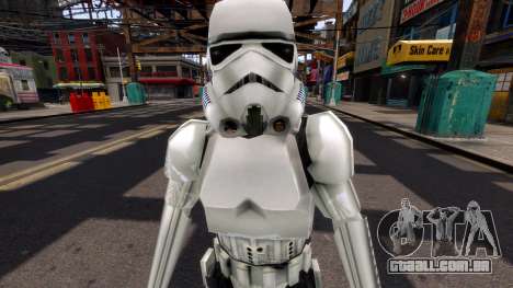 Imperial Stormtrooper para GTA 4
