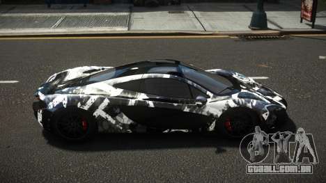 McLaren P1 R-Biturbo S14 para GTA 4