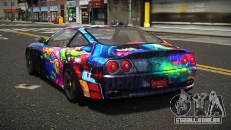 Ferrari 575M G-Style S9 para GTA 4