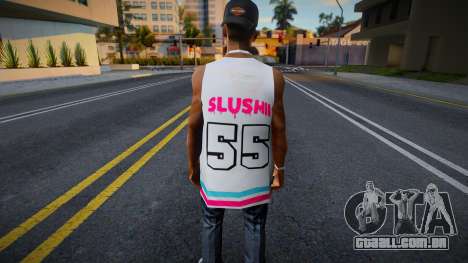 Grove Street Member Remade 1 para GTA San Andreas