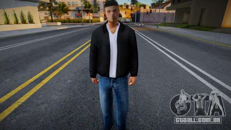 Homem de calça jeans para GTA San Andreas