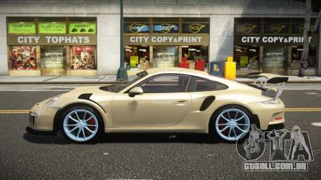 Porsche 911 GT3 L-Tune V1.0 para GTA 4