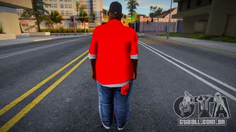 Bloodz 7 para GTA San Andreas