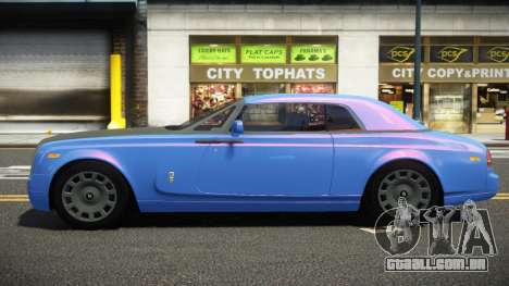 Rolls-Royce Phantom Coupe V1.1 para GTA 4