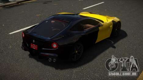 Ferrari F12 L-Edition S11 para GTA 4