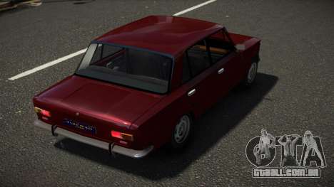 VAZ 2101 R-Style V1.0 para GTA 4