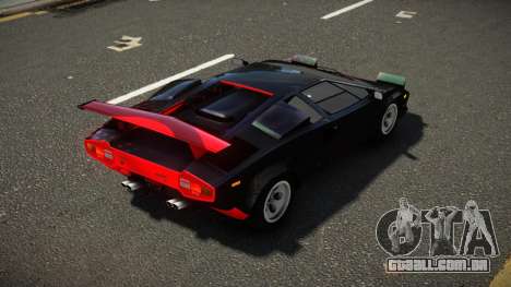 Lamborghini Countach QV LP500 S7 para GTA 4