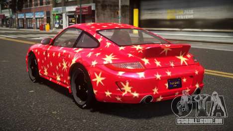 Porsche 911 X1-Racing S14 para GTA 4