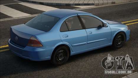 Nissan Almera Classic 2006 para GTA San Andreas