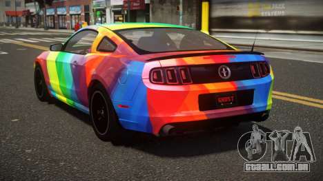 Ford Mustang Re-C S1 para GTA 4