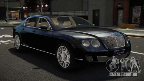 Bentley Continental SC V1.1 para GTA 4