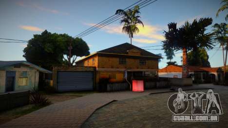 HiDef Camera para GTA San Andreas