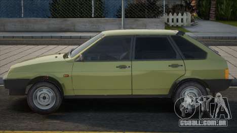 Vaz 2108 Samara para GTA San Andreas