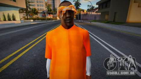 Hoover Criminals Skin v2 para GTA San Andreas