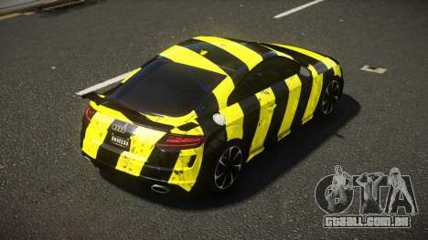 Audi TT RS G-Quattro S4 para GTA 4