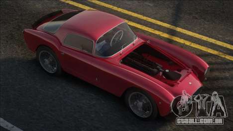 Maserati A6GCS 53 Pininfarina Berlinetta 1953 para GTA San Andreas