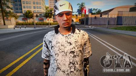 Skin Random 366 para GTA San Andreas