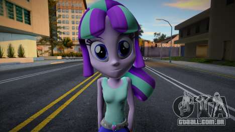 Starlight EG Pony 2 para GTA San Andreas