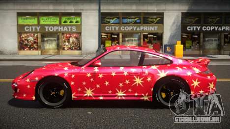 Porsche 911 X1-Racing S14 para GTA 4