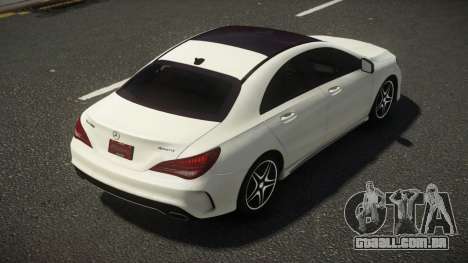 Mercedes-Benz CLA 260 SN V1.0 para GTA 4