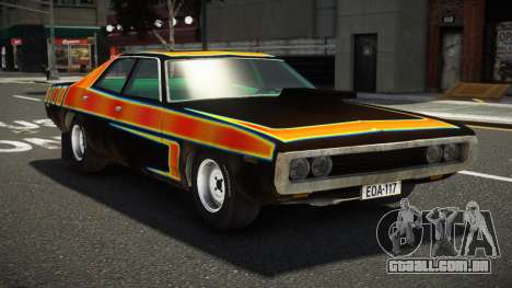 Burnet Ferndale from My Summer Car para GTA 4