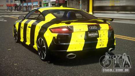 Audi TT RS G-Quattro S4 para GTA 4