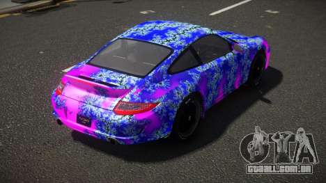 Porsche 911 X1-Racing S7 para GTA 4